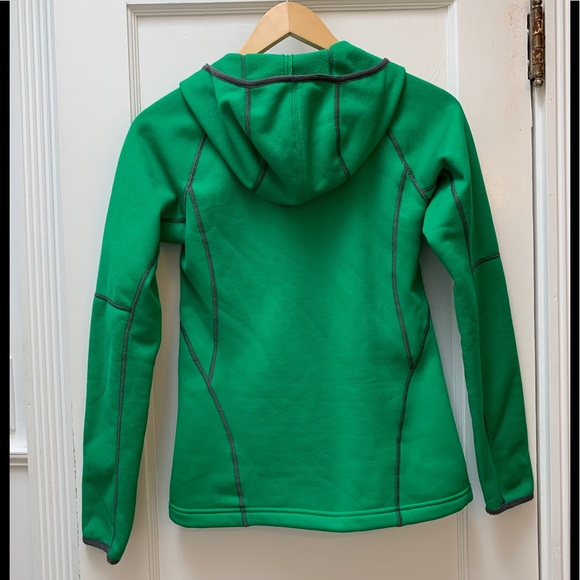 EUC LLBean Zip Up Layering Hoodie - XXS - Picture 2 of 4